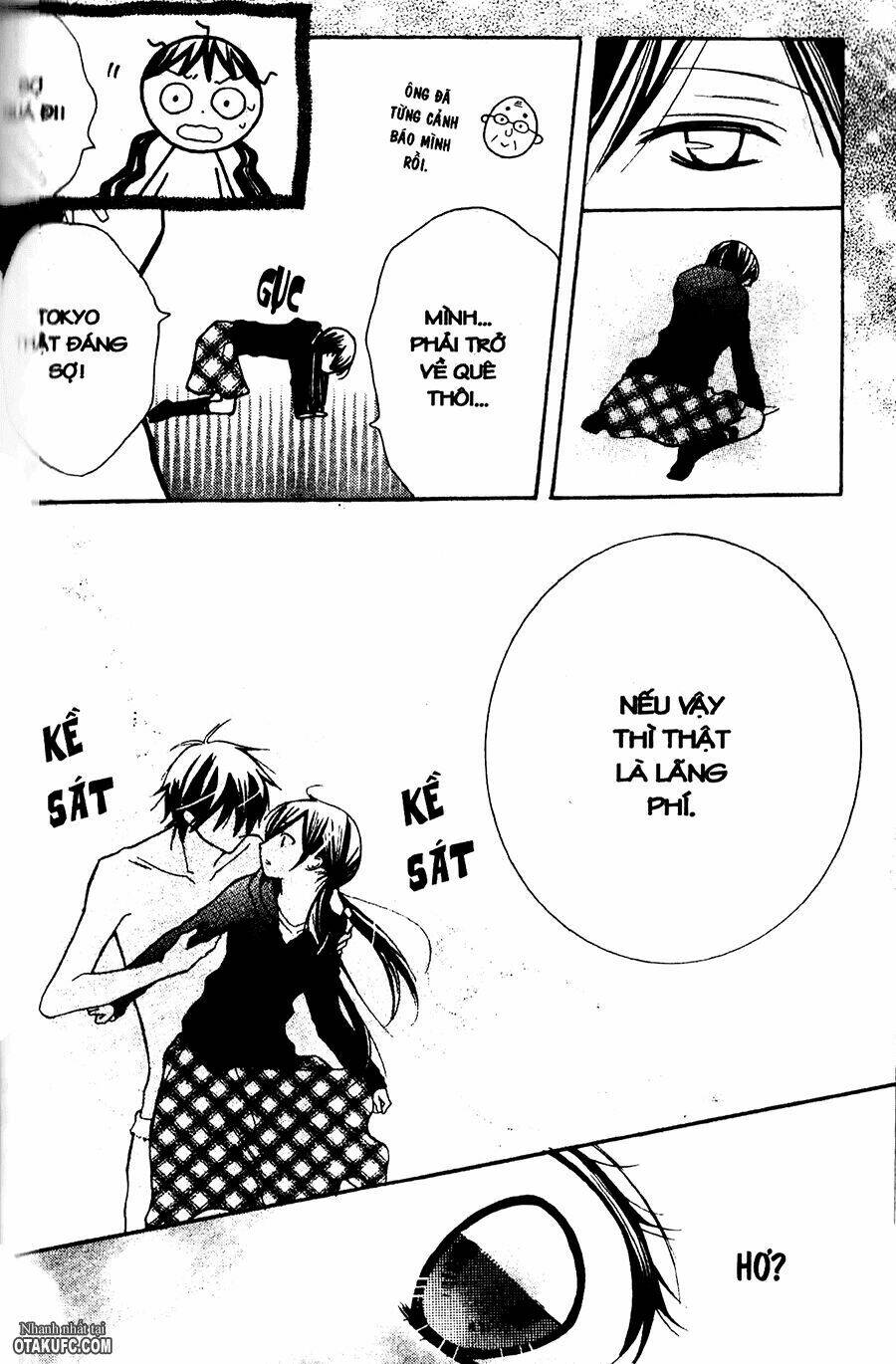 crayon days - daikirai na aitsu chapter 1 29