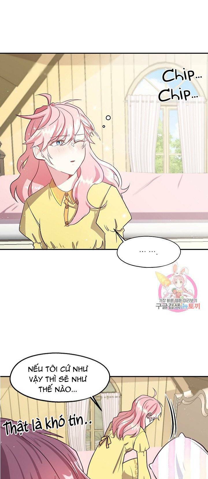 xin chào, tôi là người làm vườn! chapter 5 35