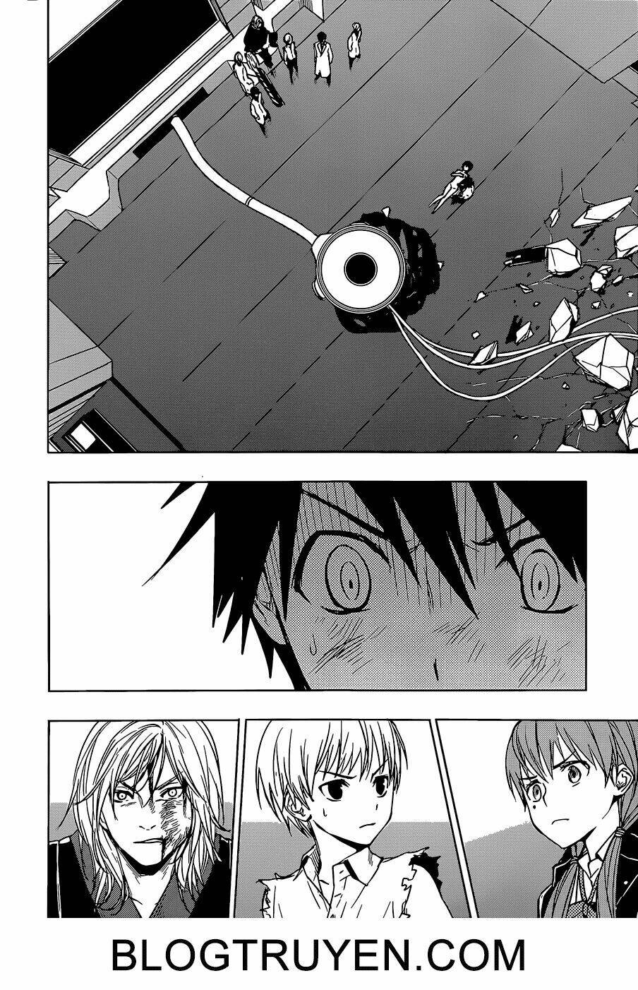 yuusen shoujo - plug-in girl chapter 14 17