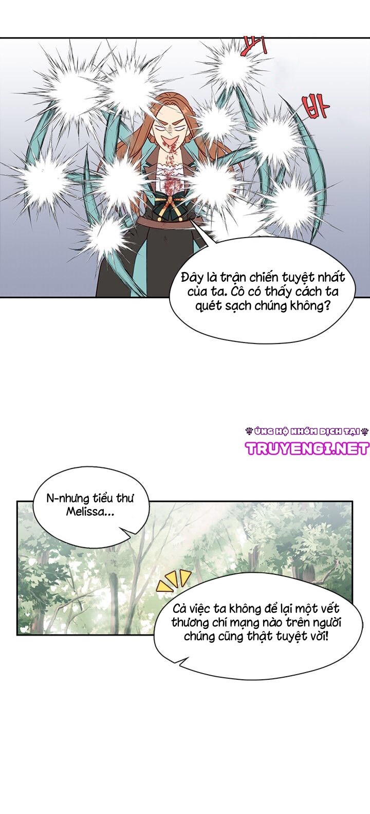 cẩn thận nữ phụ phản diện đấy! chapter 26 15