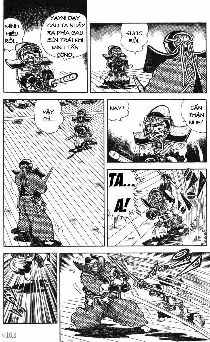 ore wa teppei chapter 114 25