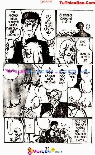 cô bé khóc nhè chapter 16 31