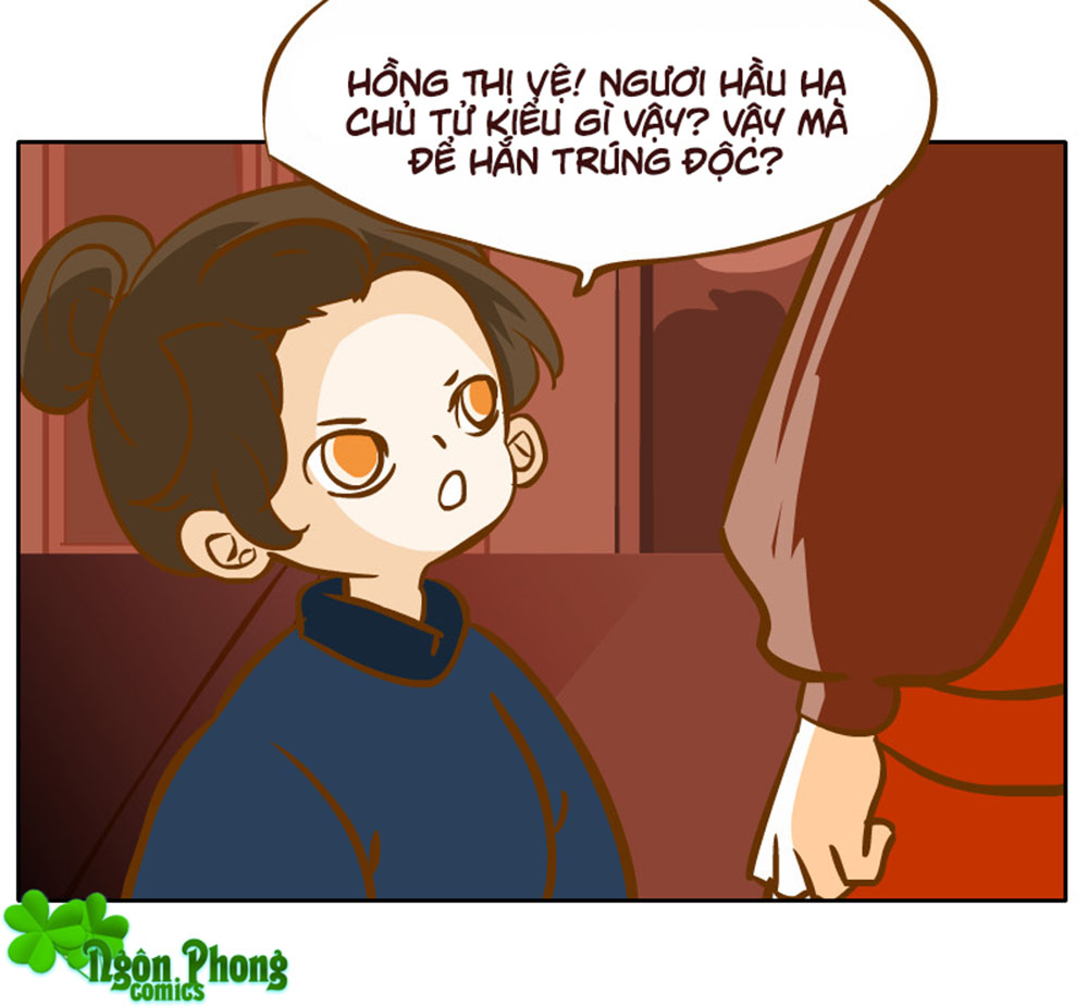 hòa thượng và tiểu long quân chapter 59 81