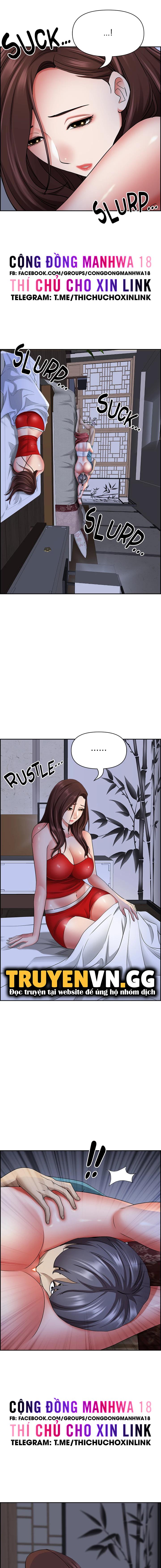 chung nhà bạn mẹ chapter 78 8