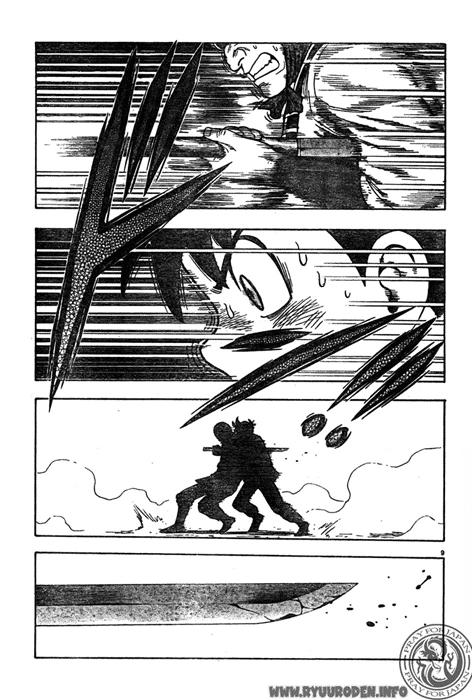 hoàng phi hồng phần 4 chapter 64 9