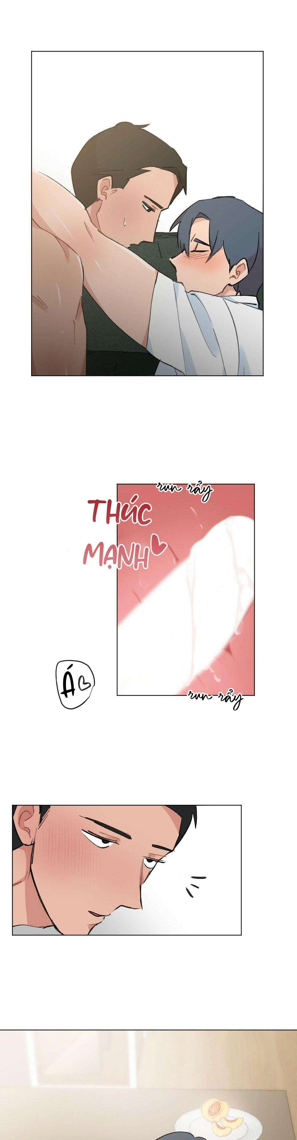 chăm sóc “dú” hàng tháng – tuyển tập chapter 59 2