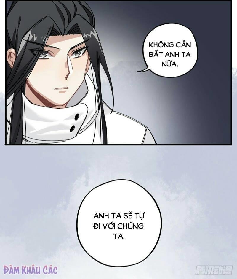 hắc bạch hữu thường chapter 7 28