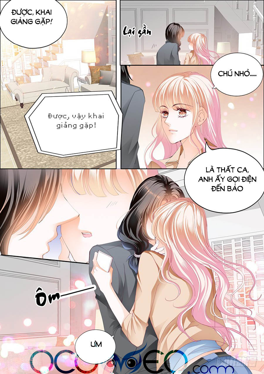 bá đạo tiểu thúc, xin trêu chọc vừa thôi! chapter 66 12