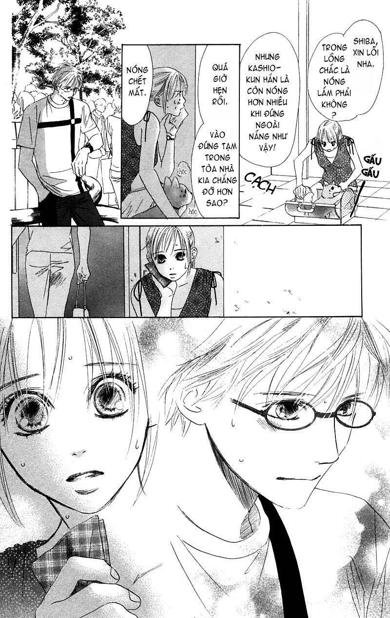 100% no kimi e chapter 6 16