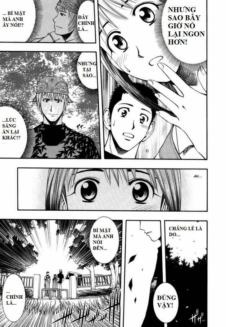 addicted to curry - bàn tay thần sầu chapter 39 13