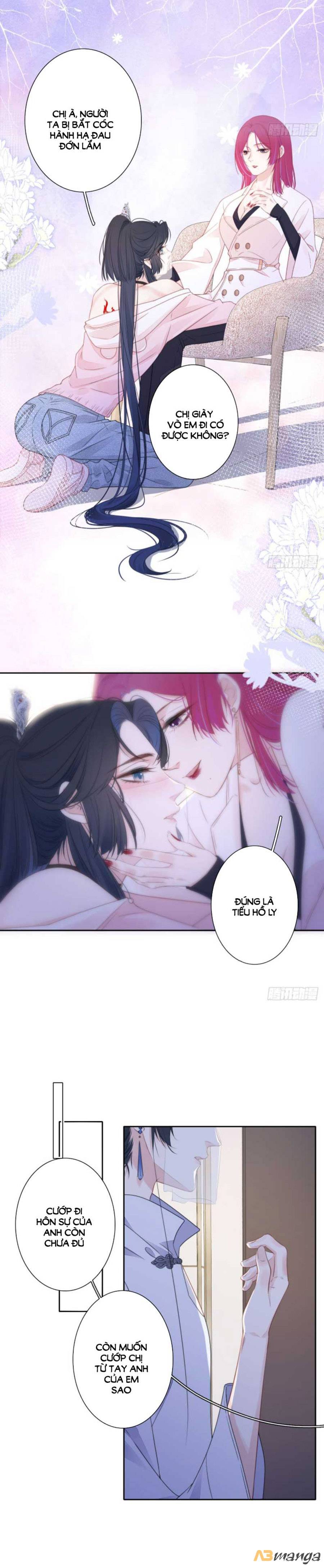 kim ốc tàng kiều chapter 31 5