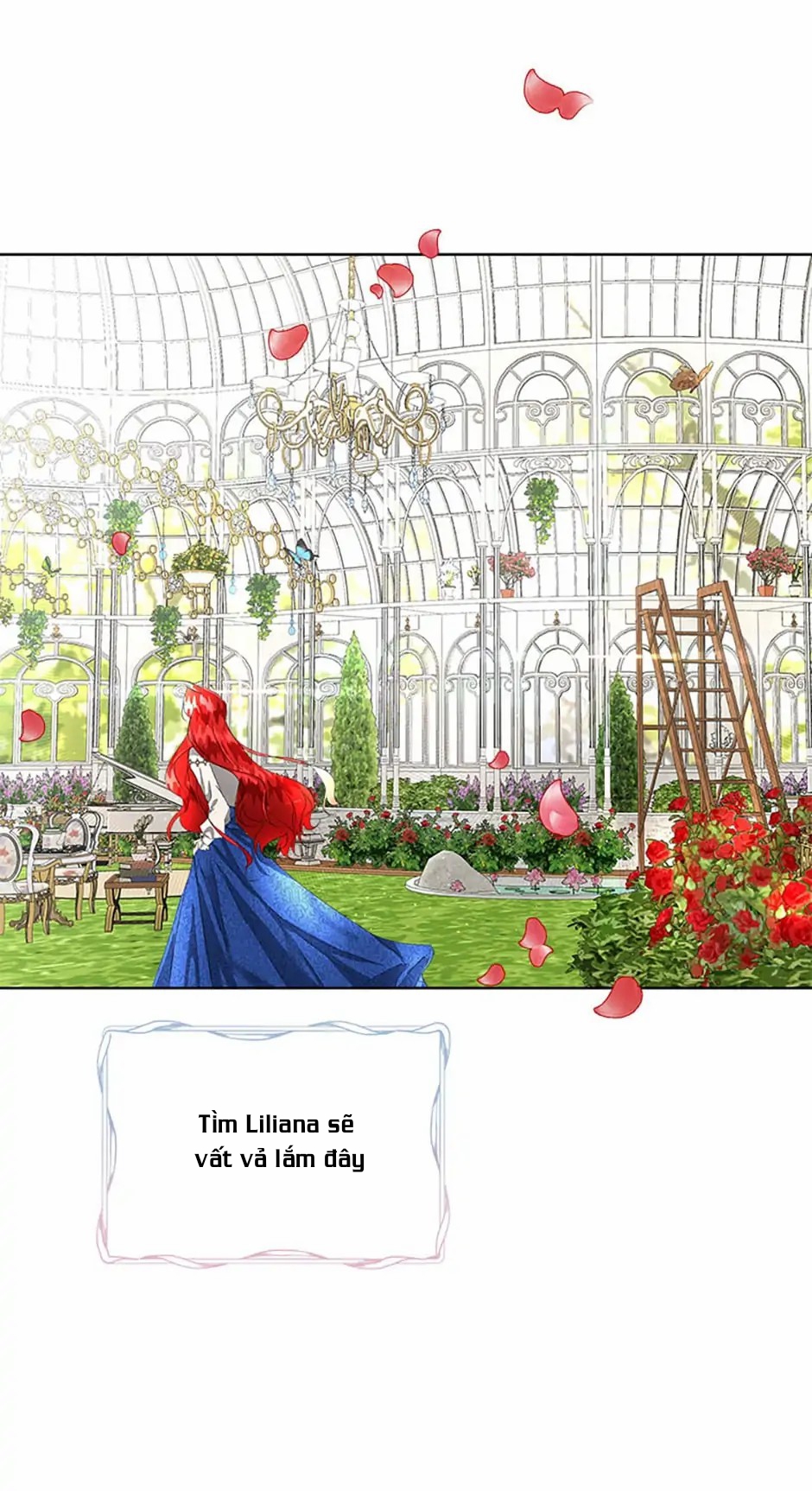 tôi là bảo mẫu bất đắc dĩ của nam chính chapter 4.2 11