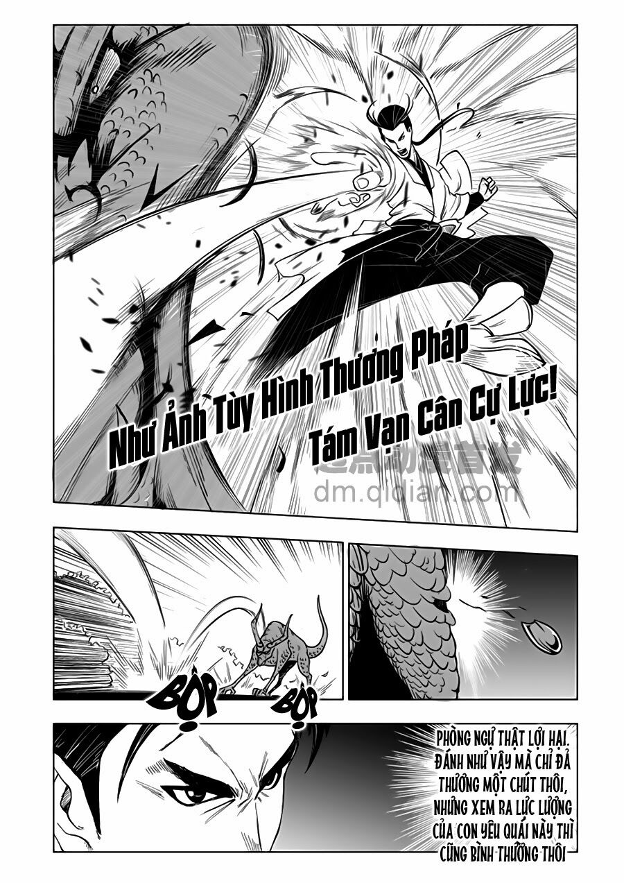 cửu đỉnh ký chapter 21 11