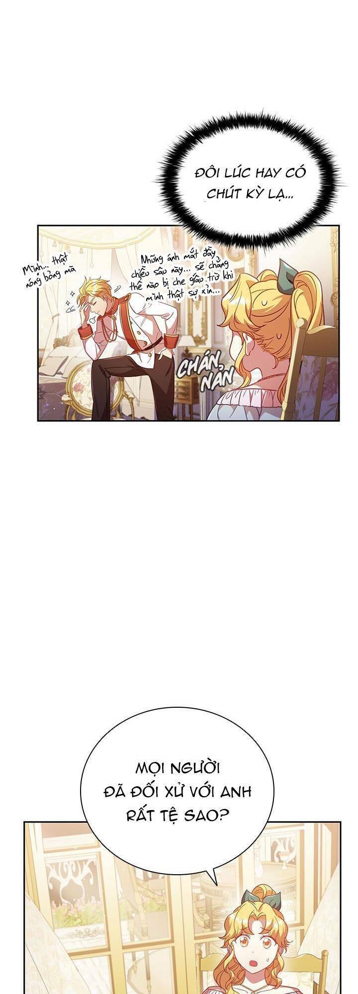 tôi đã ly hôn nhưng lại trở thành tài phiệt chapter 7.1 5