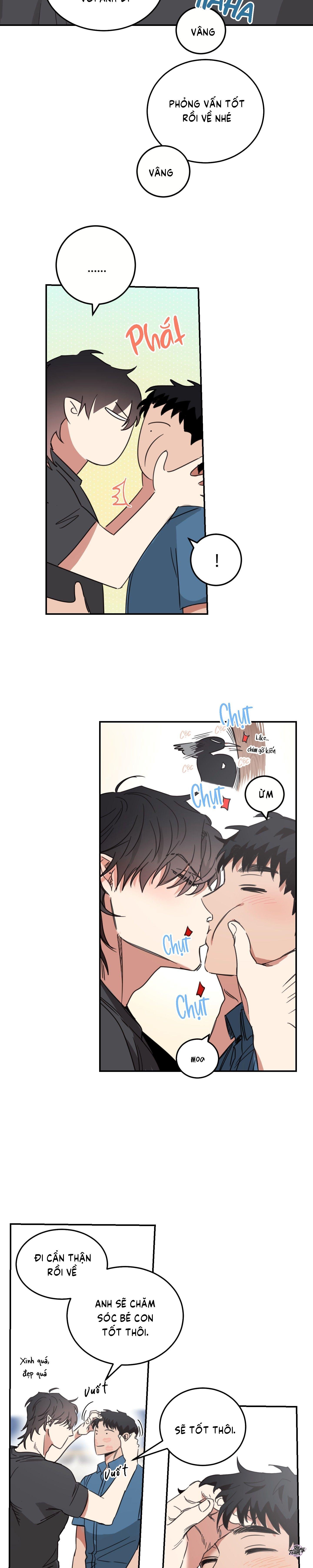 căn nhà mặt trời mọc chapter 39 20