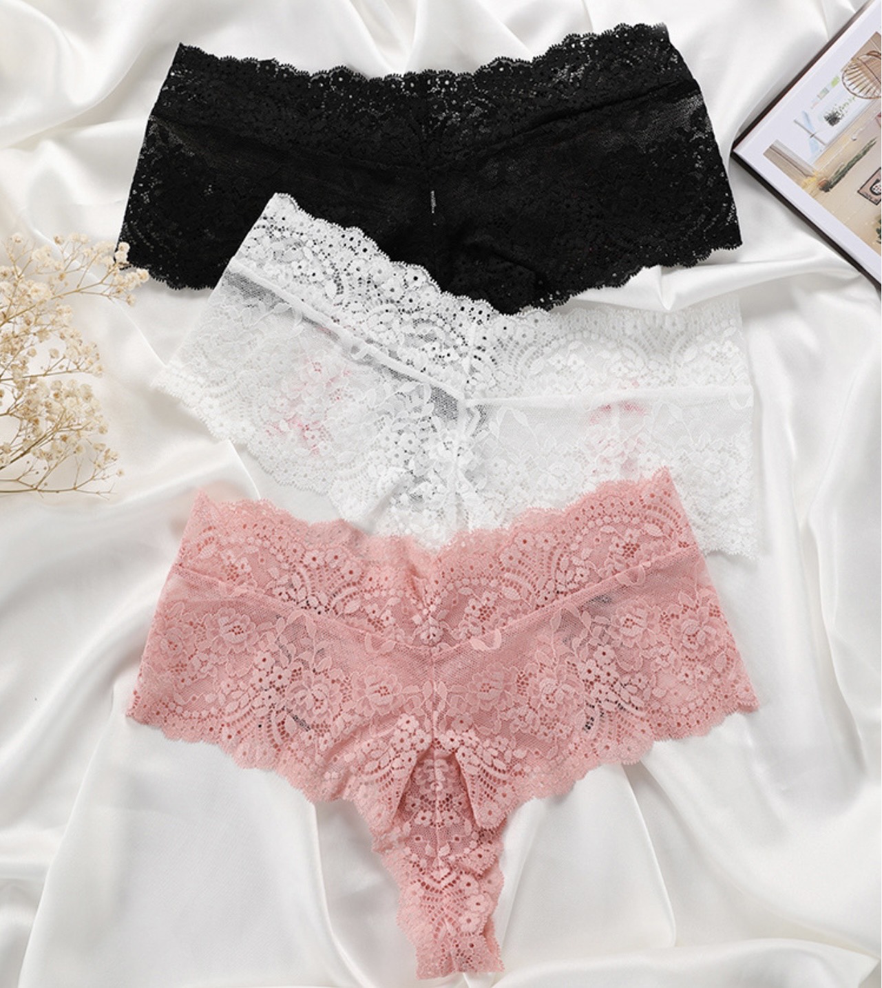 Quần Lót Ngọt Ngào - B.Lingerie