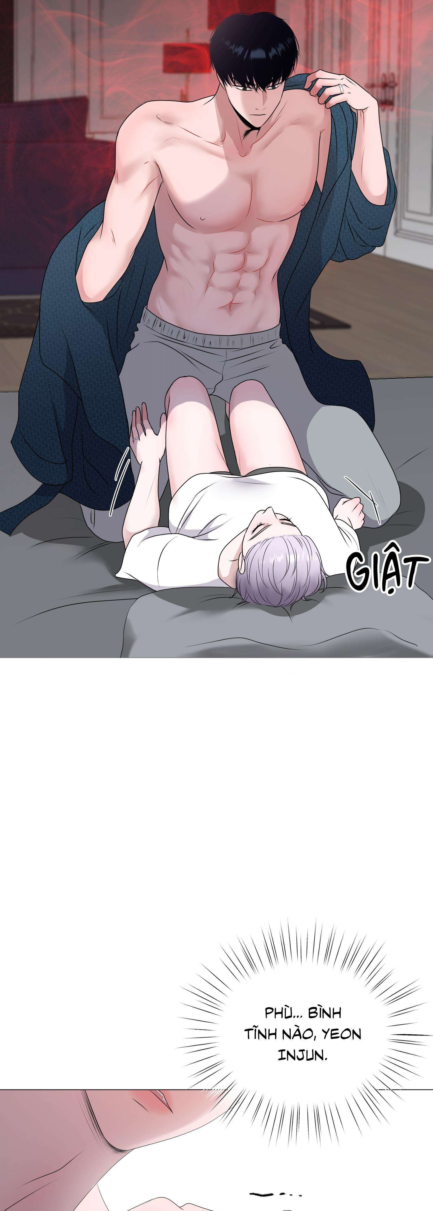 tiền bối của anh chapter 3 43