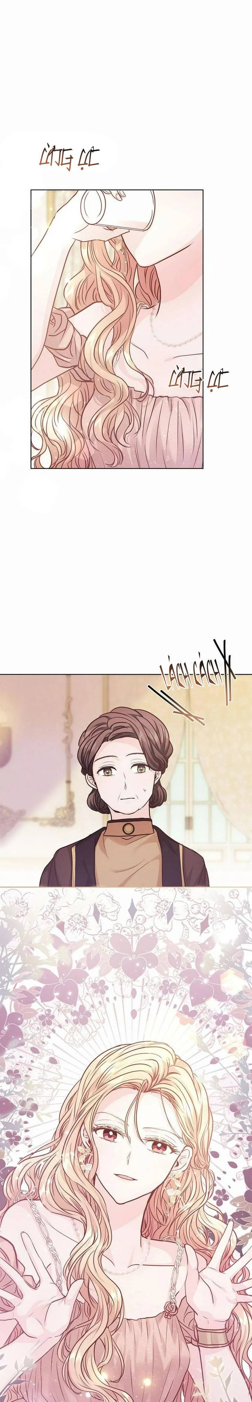 nàng dâu bí ẩn của sư tử trắng chapter 4 35