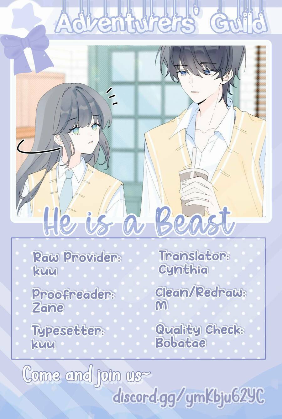 anh đúng là cầm thú chapter 0 15