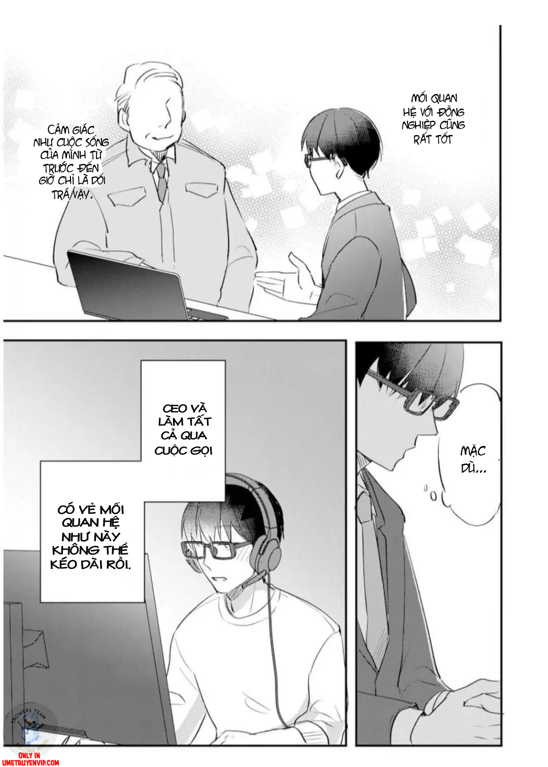 lệnh của dom chapter 2 21