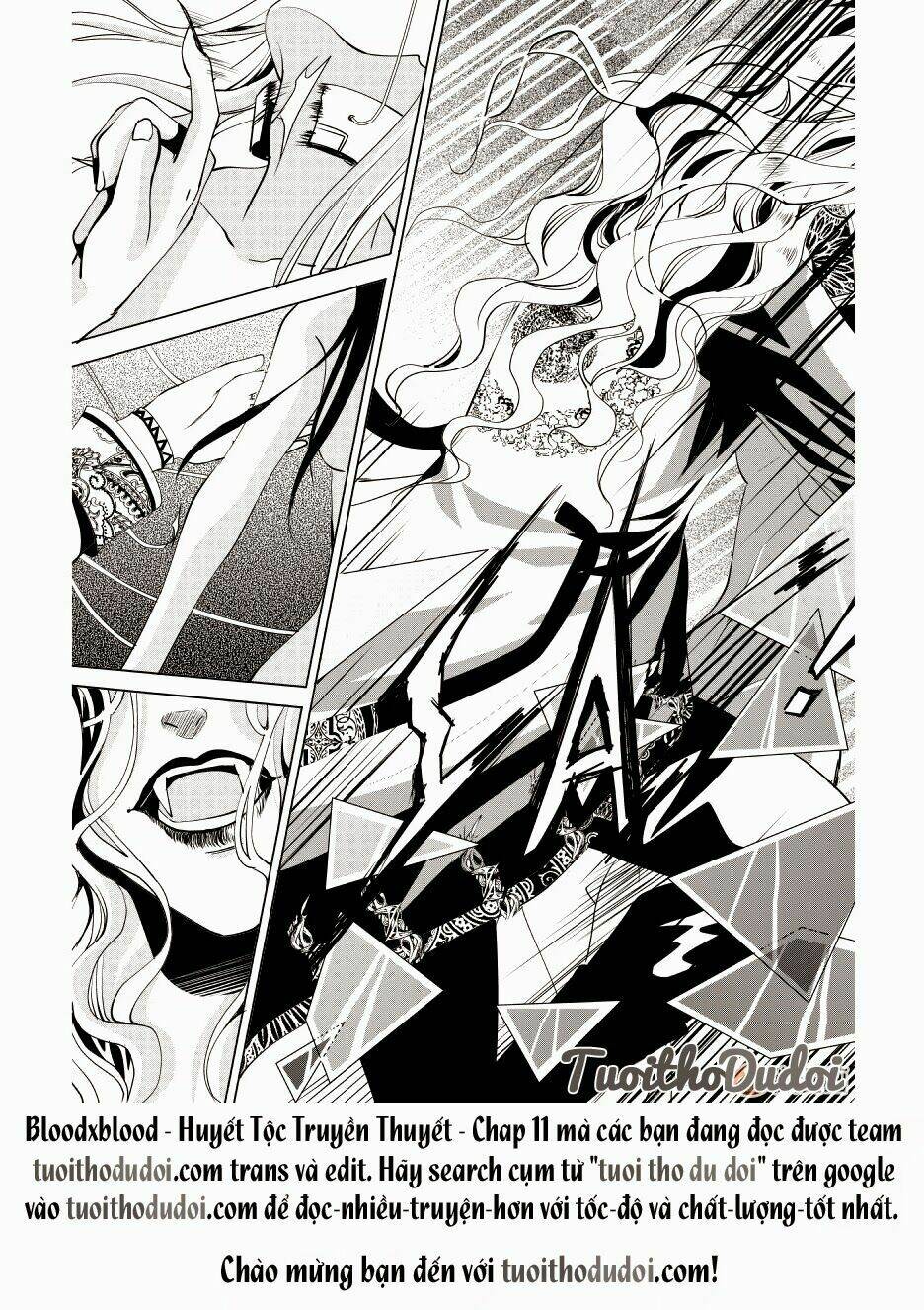 bloodxblood - huyết tộc truyền thuyết chapter 11 15