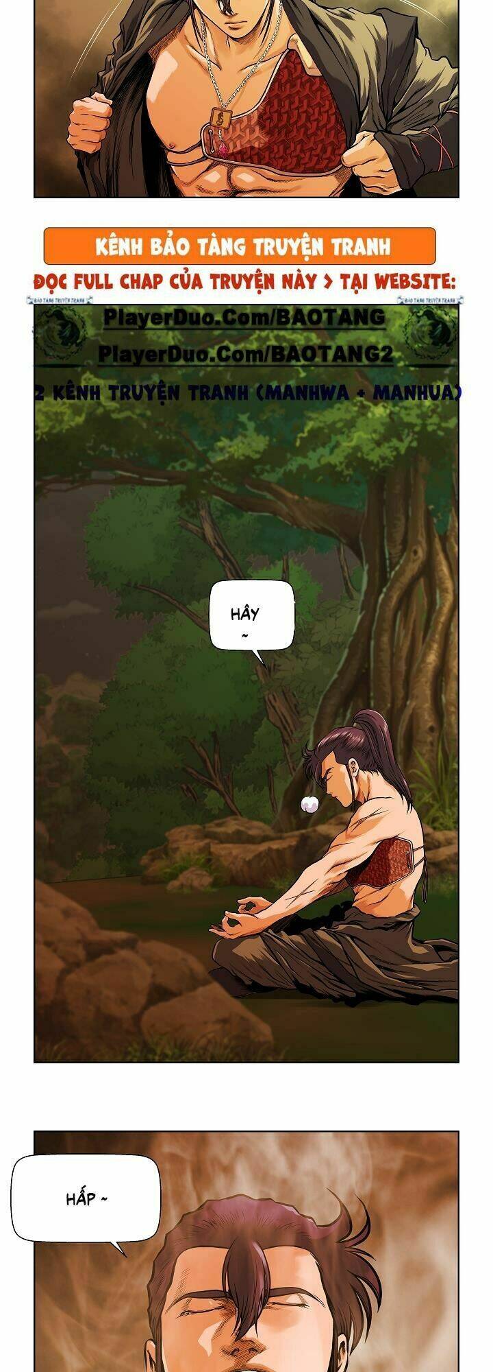 ngũ hợp chí tôn chapter 23 15