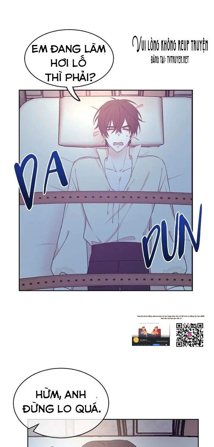 tôi sẽ đi đến cùng với hoàng đế chapter 66 3