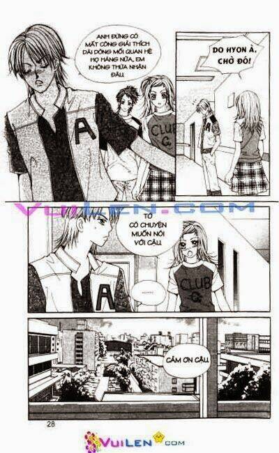 tên nô lệ đáng yêu chapter 8 28