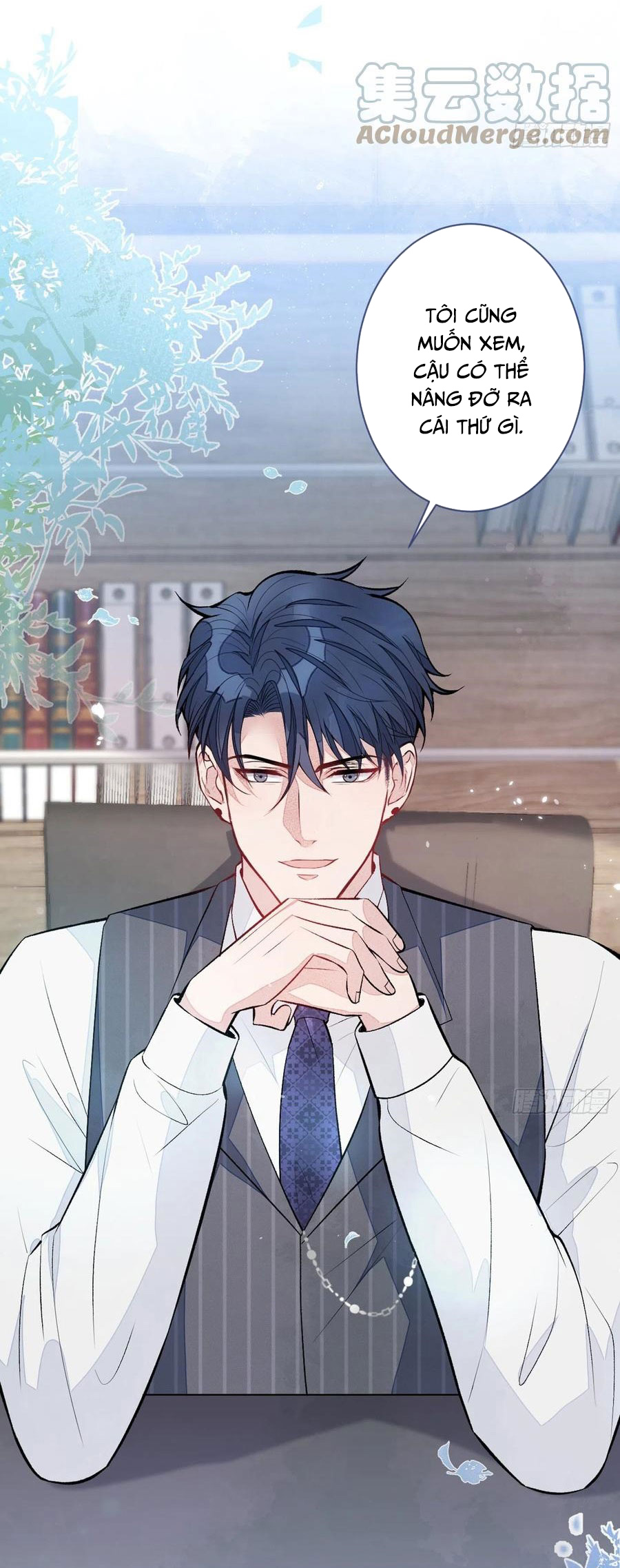 lại bị nam thần chọc trên hot search! chapter 79 5