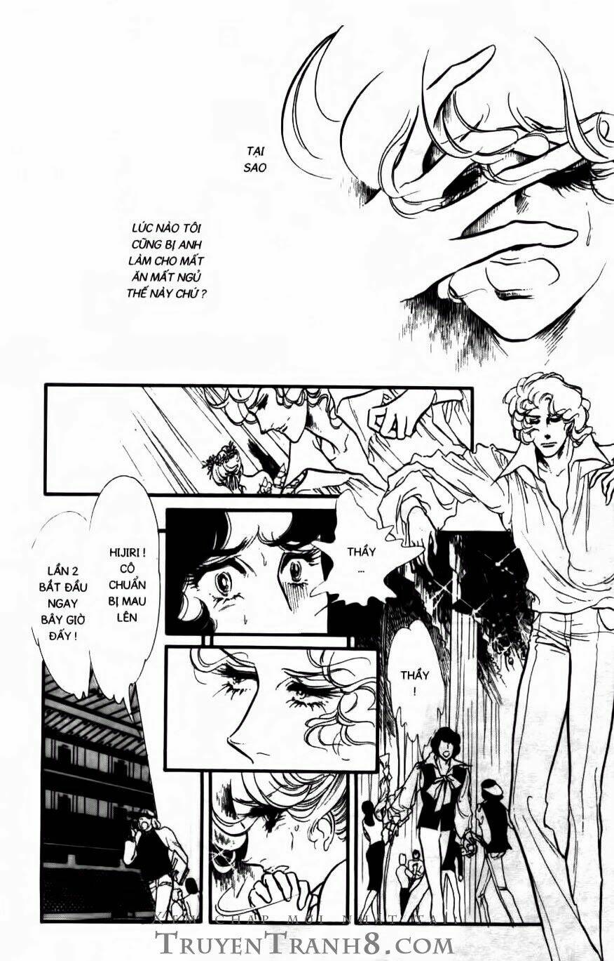 swan - vũ khúc thiên nga chapter 107 5