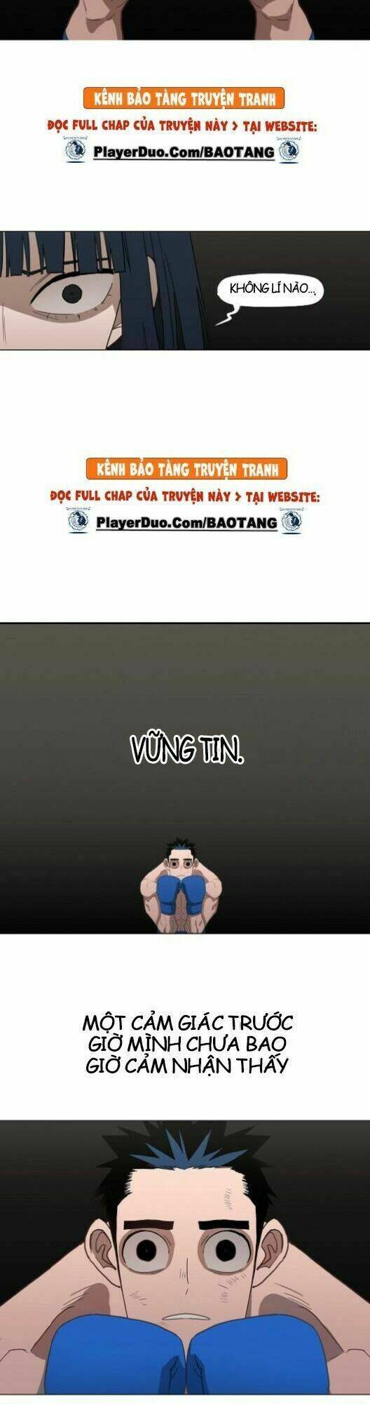 võ sĩ - the boxer chapter 47 46