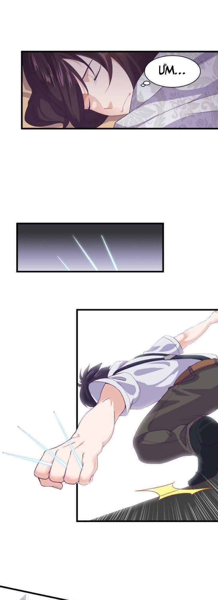 siêu cấp hộ vệ của đại tiểu thư chapter 1 17