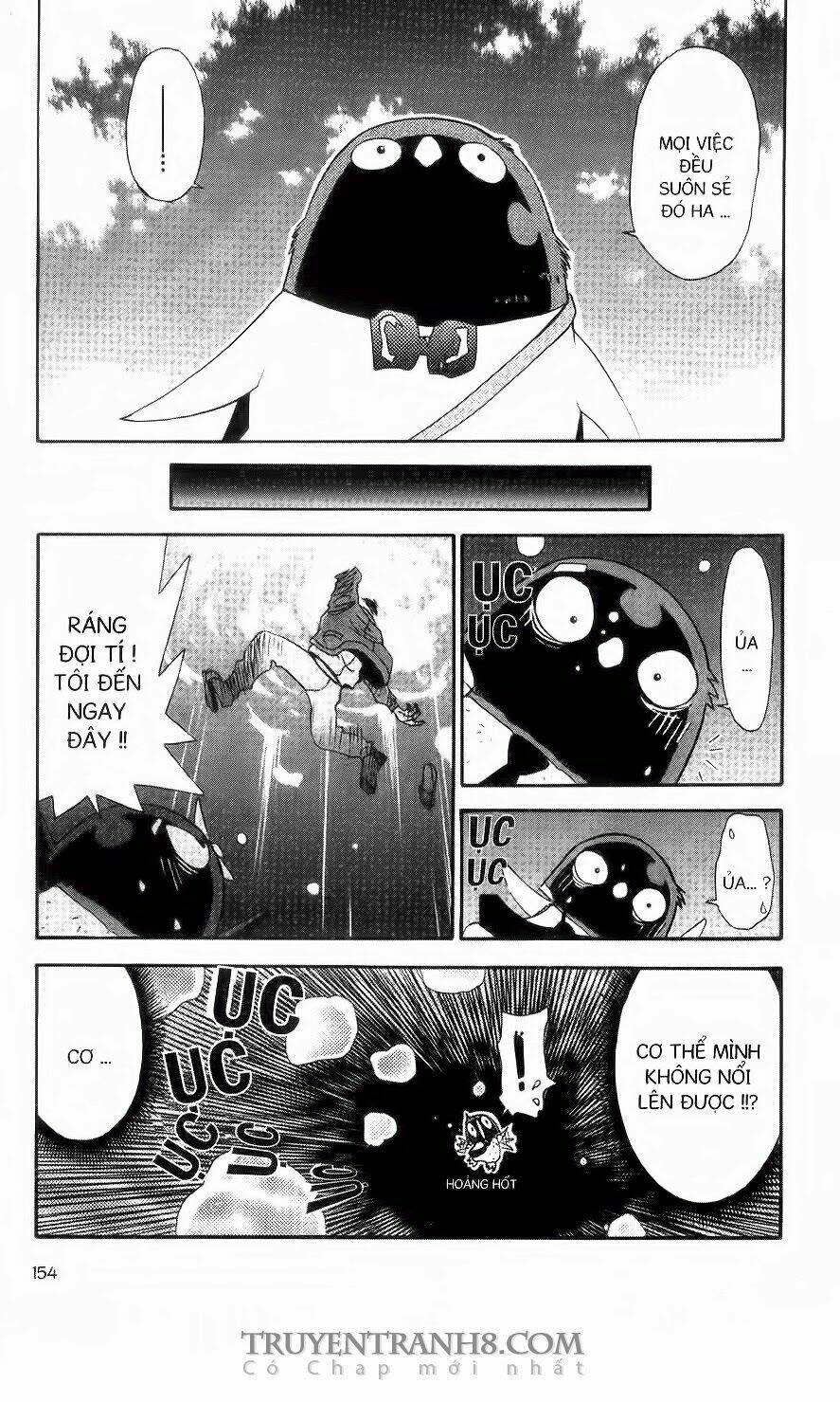 chim cánh cụt ginji chapter 80 5