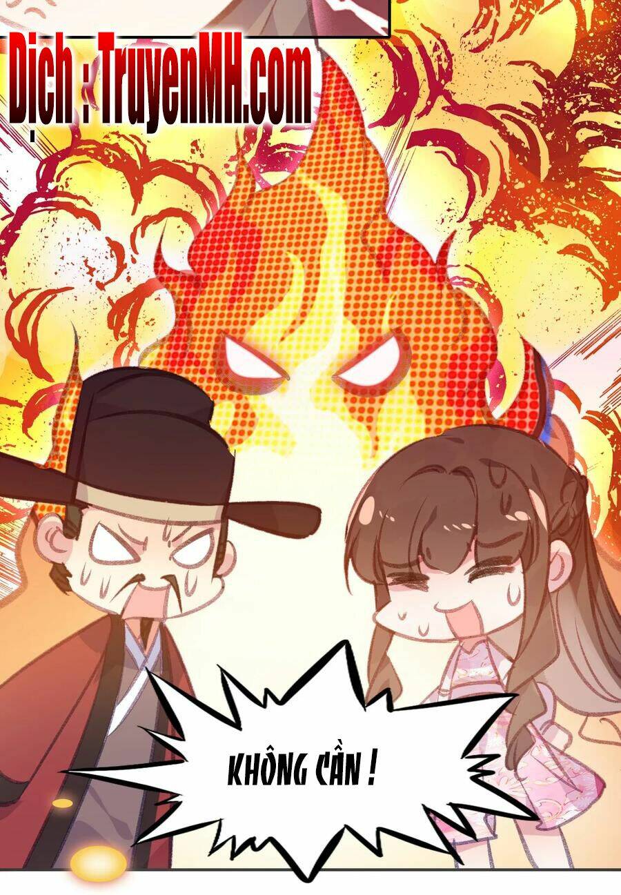 gả cho một tên thái giám đáng ghét chapter 127 3