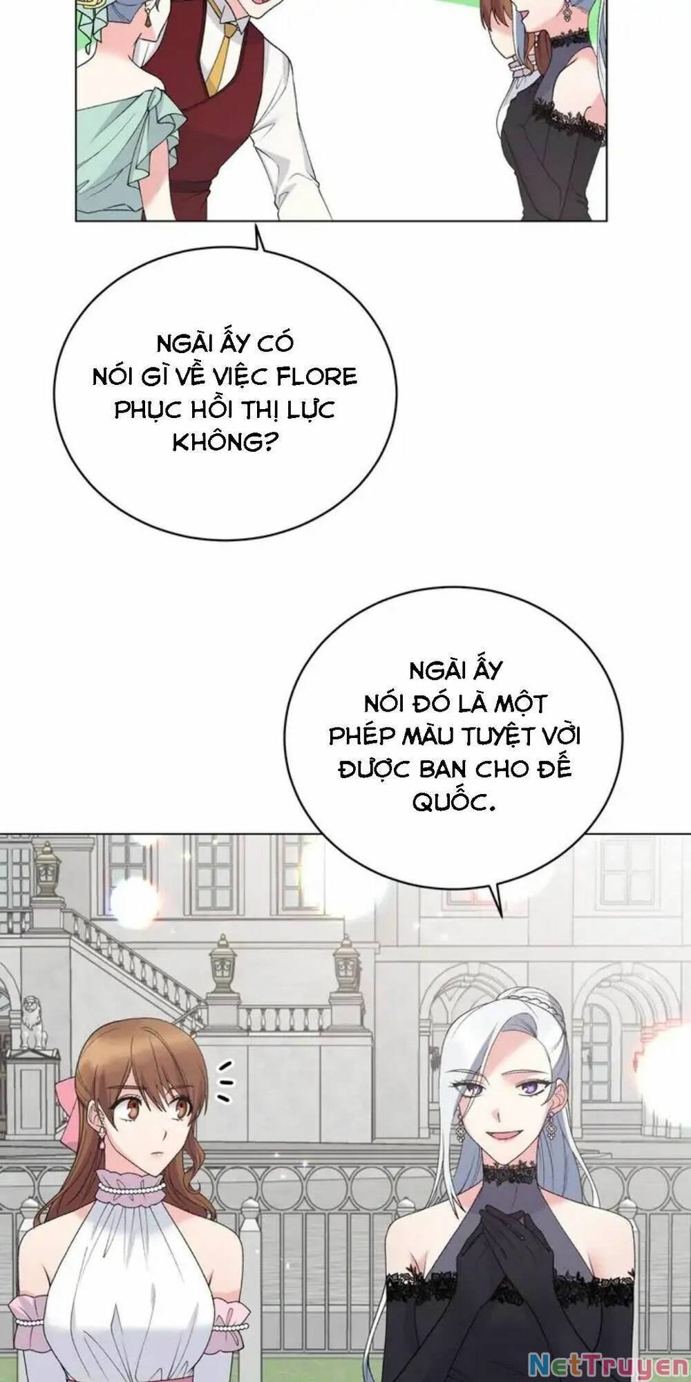 là nhân vật phản diện nhưng tôi sẽ trở thành nữ chính chapter 60 7