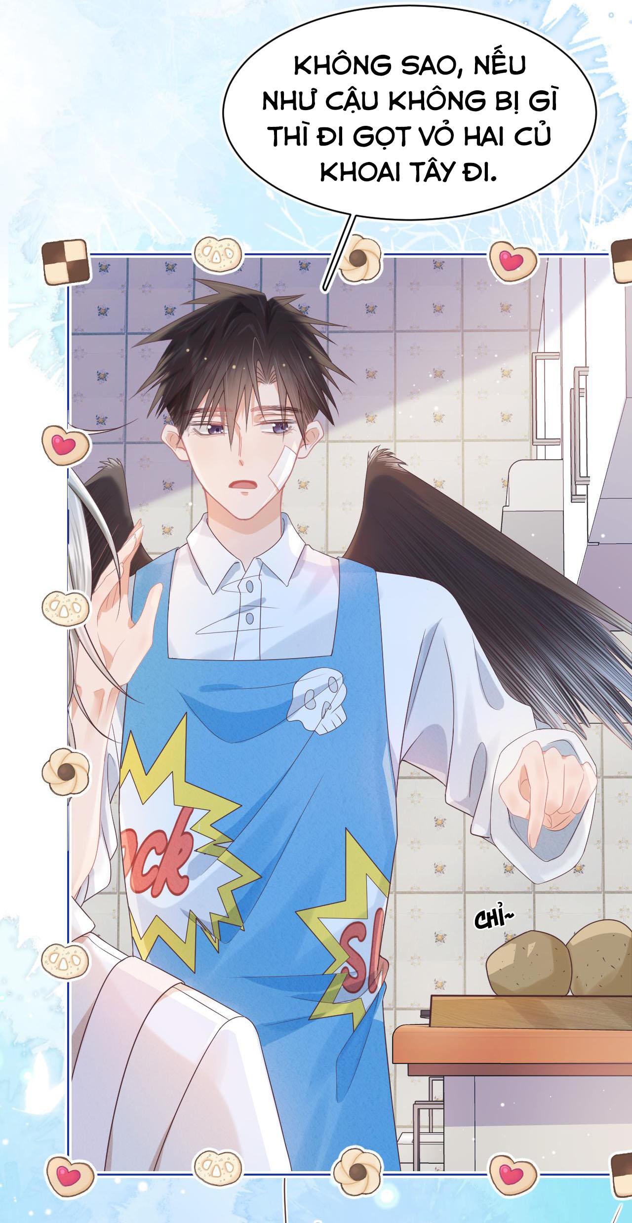 [ss2] một ngụm ăn cả thỏ con chapter 11 4