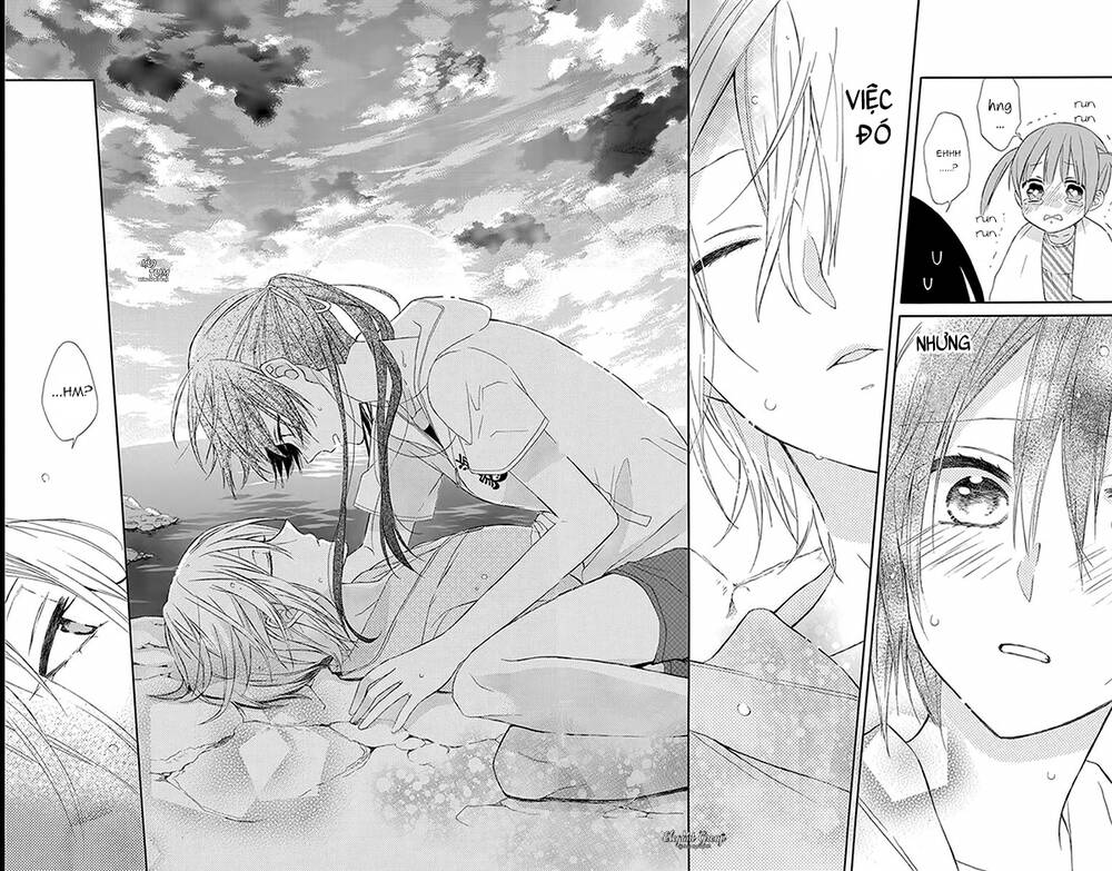 mizutama honey boy chapter 12 23