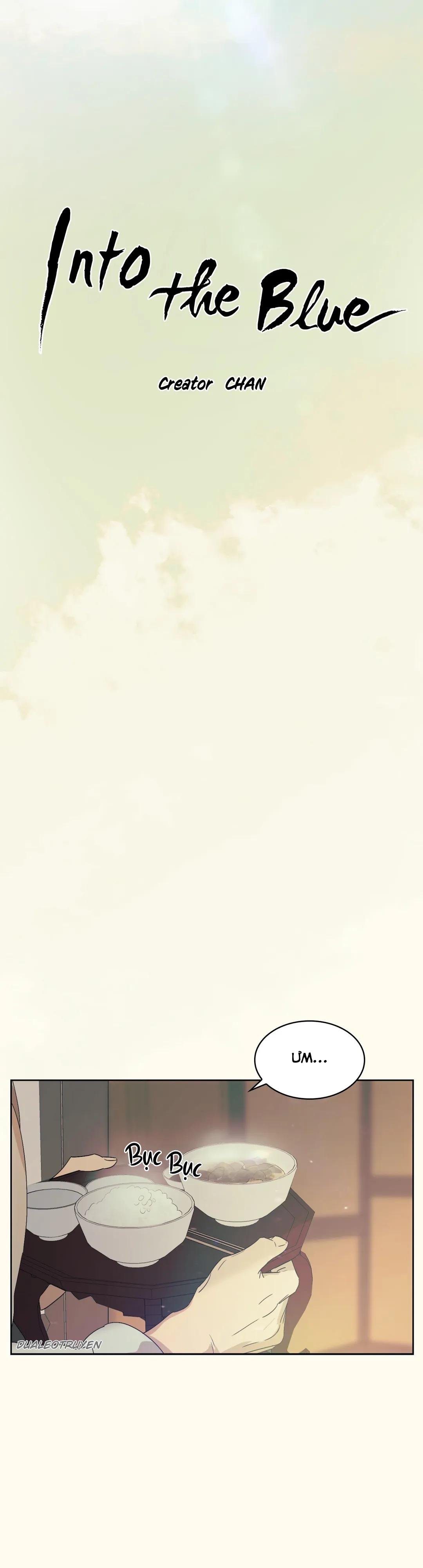 [hoàn] dưới đáy biển xanh chapter 11 4