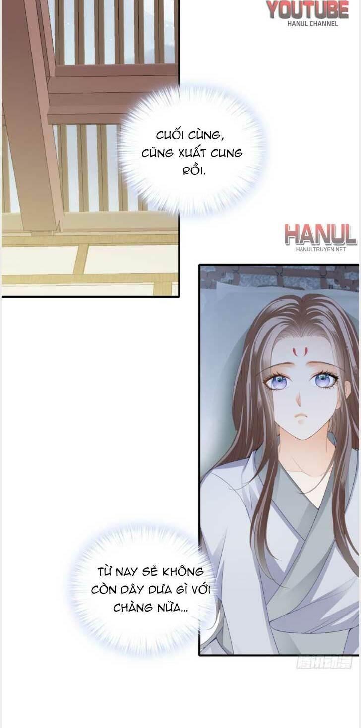 bổn vương muốn nàng chapter 125 14