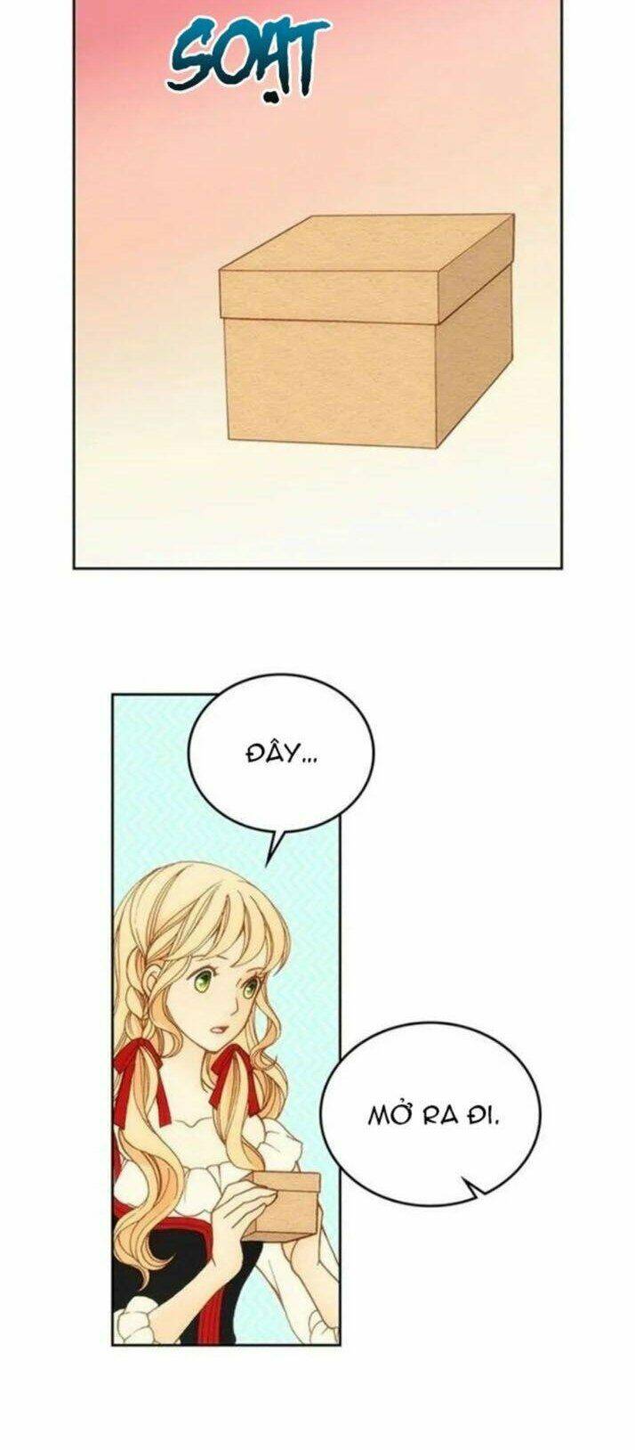 wendy , cô gái bán hoa chapter 6 17