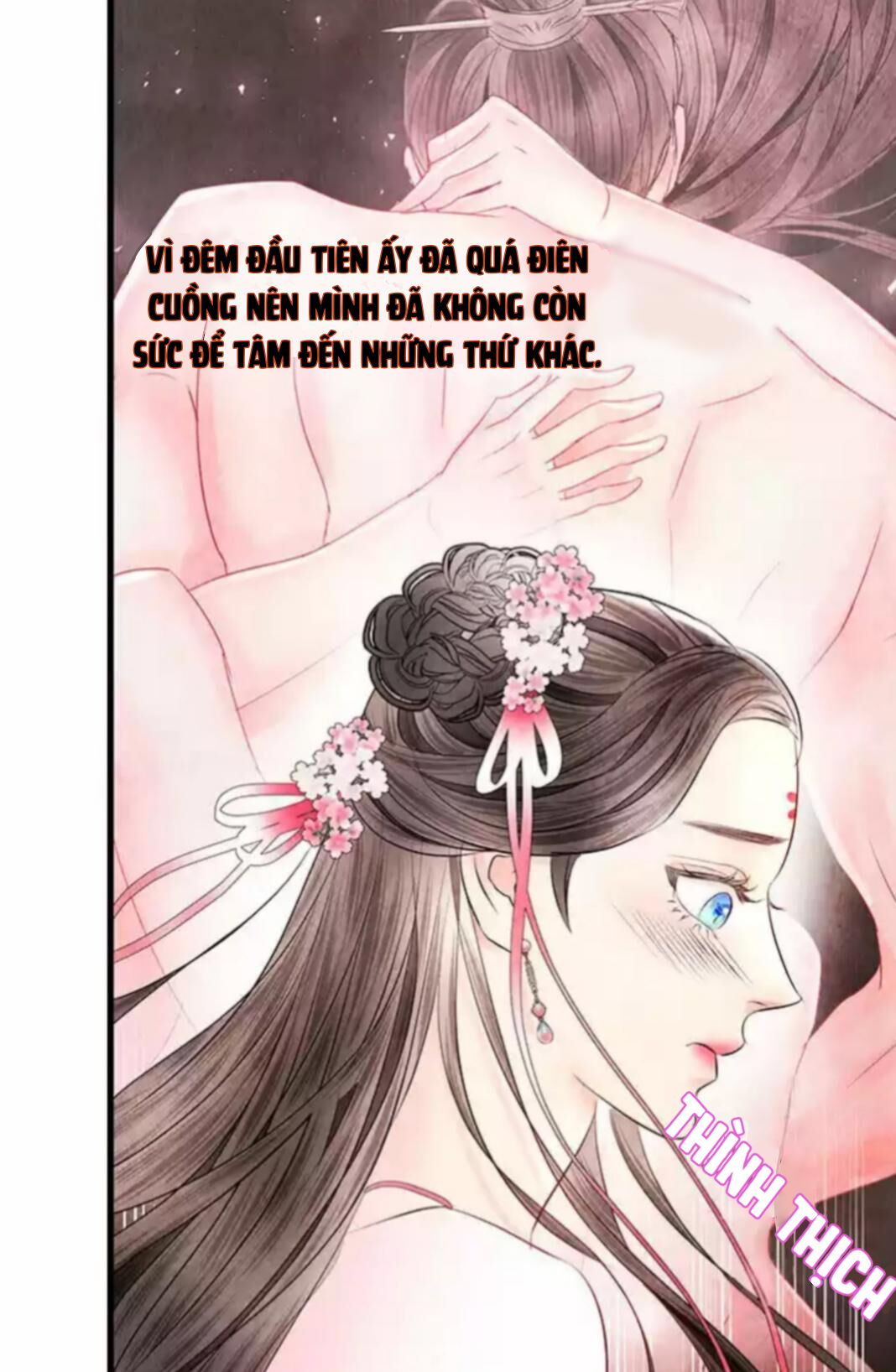 đêm hoang dại chapter 16.1 20