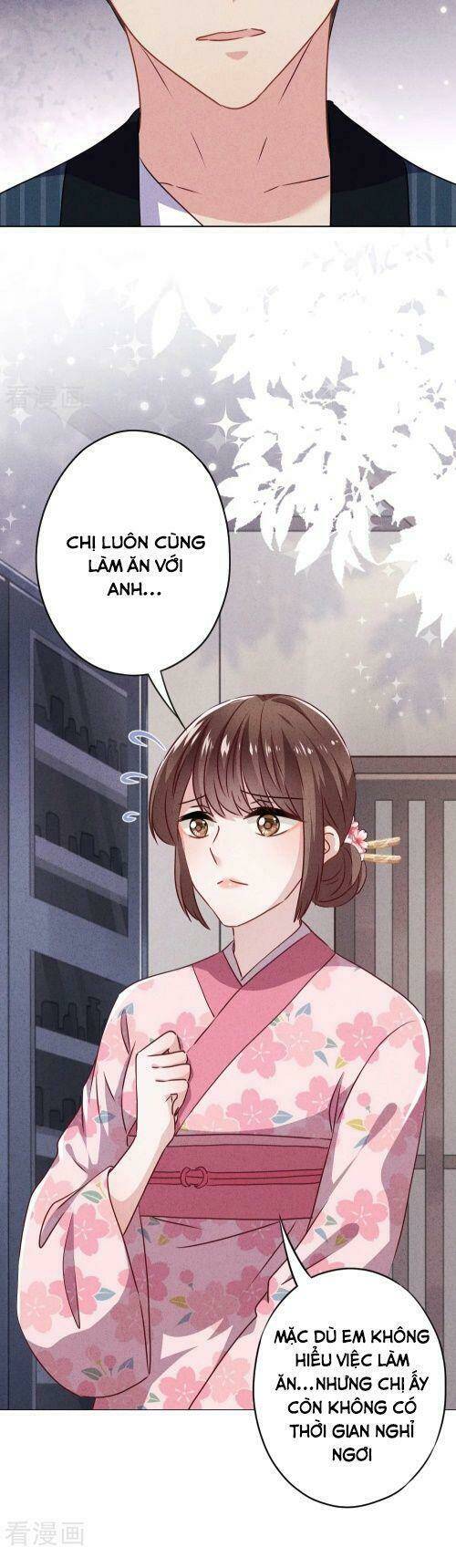 thiếu soái, vợ anh muốn lật trời! chapter 122 6