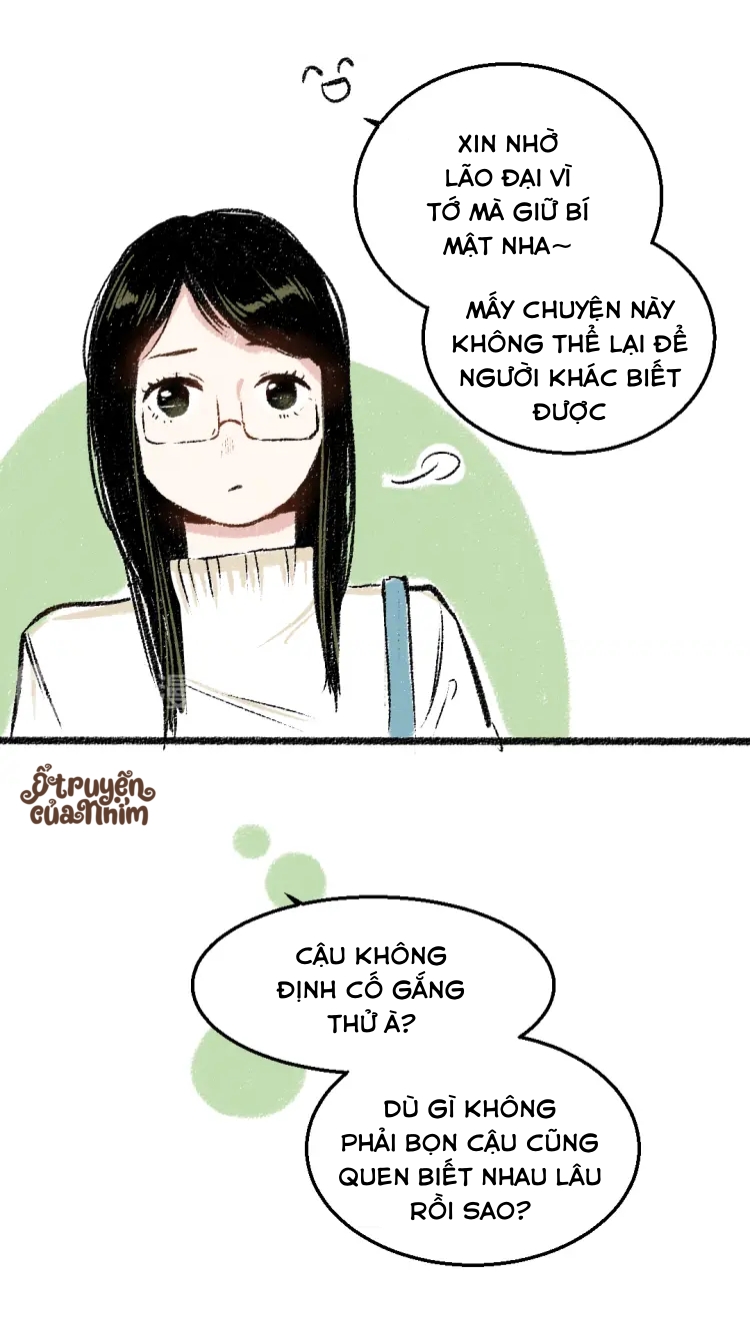 ngày ngày đi nhờ xe! chapter 30 29