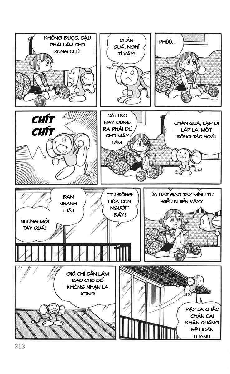 chimpui - chú chuột chinba chapter 12 10