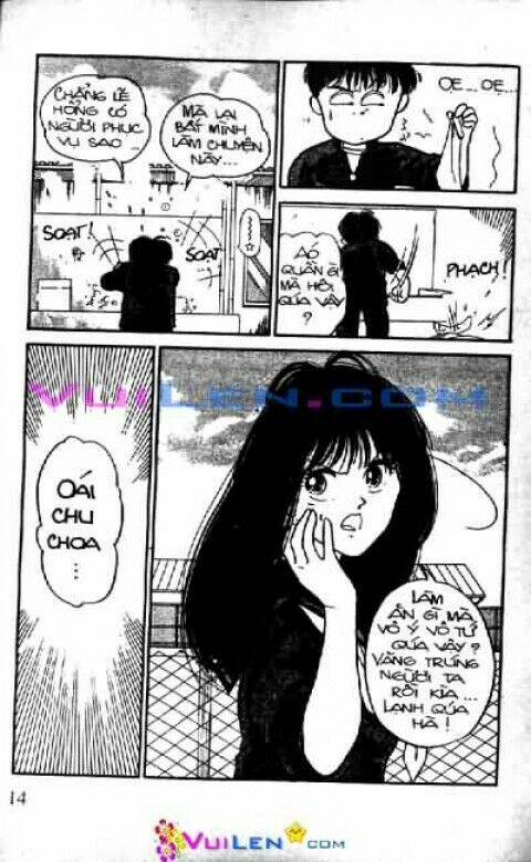 sôi động cầu trường full 17 tập chapter 1 14