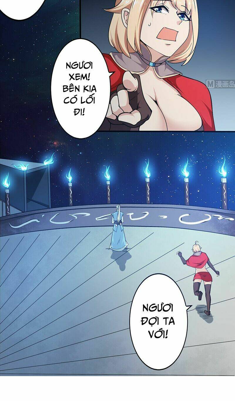 tu chân giả tại dị thế chapter 147 11