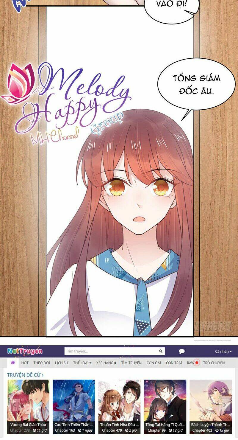 thịnh thế điềm sủng: cô vợ nhỏ đáng yêu của dịch thiếu chapter 12 8