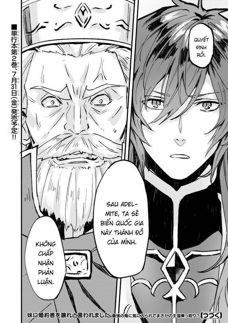 i was told to relinquish my fiance to my little sister, and the greatest dragon took a liking to me chapter 13 24