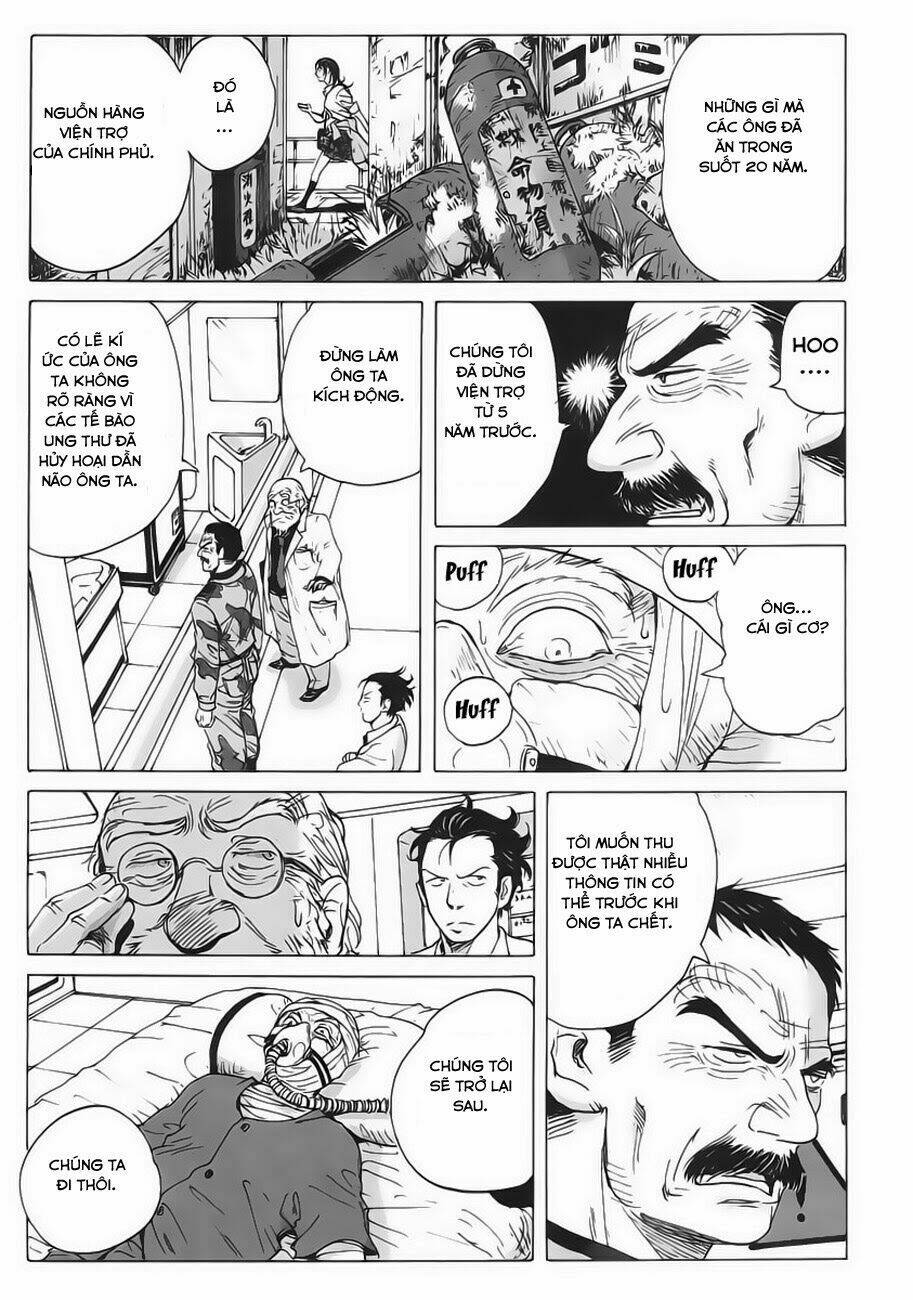 cúp quốc sư tử chapter 4 13