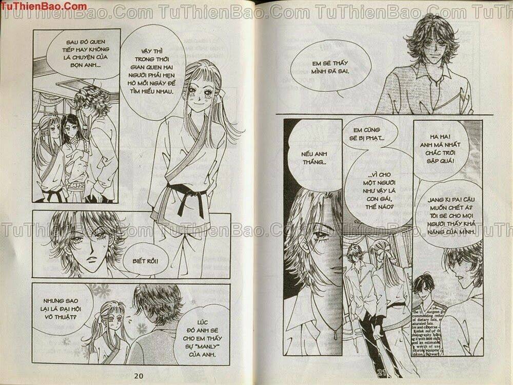 phép màu tình yêu chapter 12 10